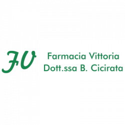 Farmacia Vittoria Dott.ssa Bice Cicirata logo