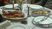 Per la vigilia grana, pesce e il panettone