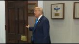 Trump: con la Cina stiamo andando bene, sarà accordo commerciale equo