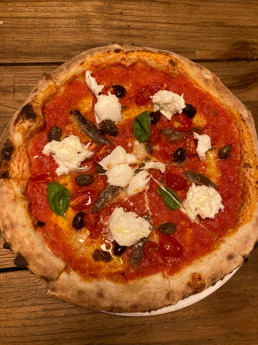 Pizzeria Ristorante Beat Sound & Food Pizza da asporto