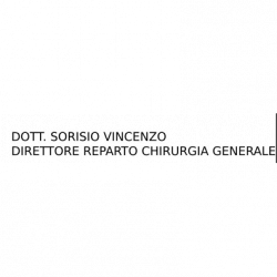 Dott. Sorisio Vincenzo Dir. Rep. Chirurgia Ospedale Asti, Clinica Fornaca Torino logo