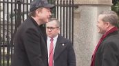 "Non viviamo in una democrazia, vi restituiremo la libertà"