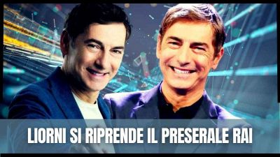 L'Eredità, Marco Liorni torna con un nuovo gioco e si riprende il preserale: tutte le novità