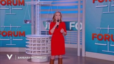 Il messaggio di Barbara Palombelli per Eleonora Giorgi