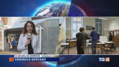 Liguria, cala affluenza. Ancora 2 ore per votare
