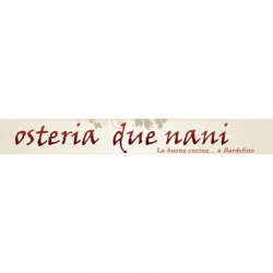 Osteria Due Nani logo