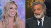 Stasera in tv (5 ottobre), Diletta Leotta cerca di oscurare le coppie in crisi di Luca Barbareschi: come