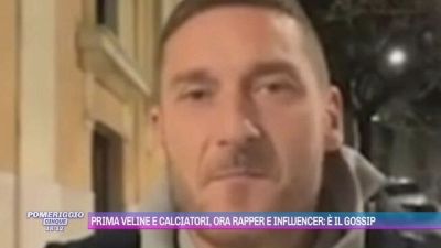 Prima veline e calciatori, ora rapper e influencer, è il gossip