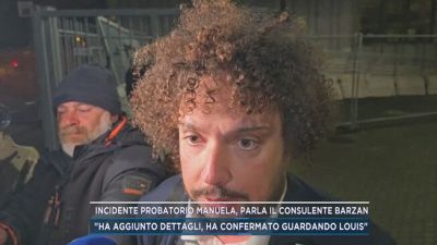 Incidente probatorio Manuela, parla il consulente Barzan