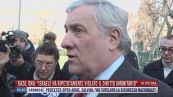 Breaking News delle 16.00 | Tajani: "All'Italia non è mai stato chiesto di partecipare a bombardamenti"