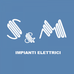 S & M - Impianti Elettrici Gavazzeni Maurizio & C. logo