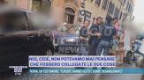 Roma, un testimone: "Turiste hanno visto l'uomo insanguinato"