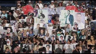 Beirut quattro anni dopo l'esplosione al porto, rabbia e lacrime