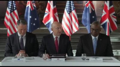 A Londra riunione Aukus ministri della Difesa di Gb, Usa e Australia
