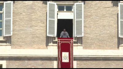 M.O., Papa: attacchi mirati non aiutano pace, seminano vendetta