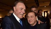 Ennio Doris: C'è anche domani Quando Ennio Doris e Silvio Berlusconi salvarono migliaia di risparmia