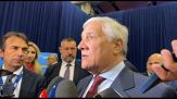 Ppe, Tajani: bene Merz, con lui si rafforzeranno legami Roma-Berlino