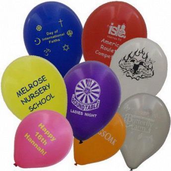 Palloncini personalizzati