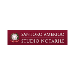Notaio Amerigo Santoro logo