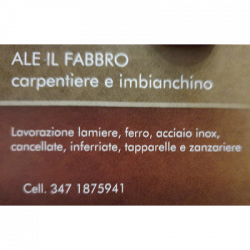 Ale Il Fabbro logo