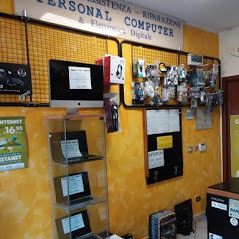 E. Sistem Personal Computer pc