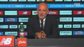 Percassi: "Lookman? Siamo noi a stabilire come e quando concludere le operazioni"