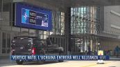 Breaking News delle 21.30 | Vertice Nato, l'Ucraina entrerà nell'alleanza