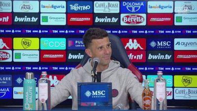 L'addio al Bologna commuove Motta: "Ho dato tutto"