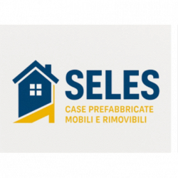 Case prefabbricate Seles mobili e rimovibili logo