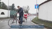 Garlasco, Alberto Stasi in bici a casa dopo il delitto di Chiara?