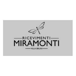 Ricevimenti Miramonti by Villa Bruni logo