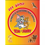 Tom and Jerry Pet Shop