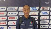 Iapichino: "Italia, è un momento bellissimo! Sono contenta perché..."