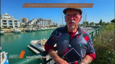 La morte di Liliana Resinovich: chi indossava la maglia gialla?