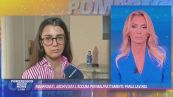 Lavinia, sfregiata dall'ex: "Mio padre ucciso per difendermi"