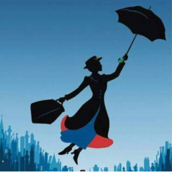 Asilo Nido Mary Poppins logo