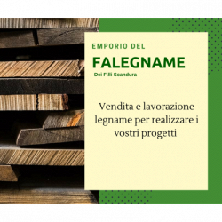 Emporio del Falegname di F.lli Scandura logo