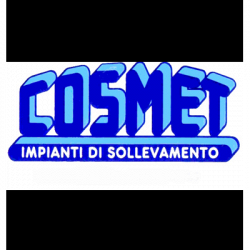 Cosmet - Impianti di Sollevamento logo
