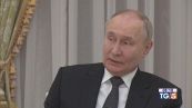 Putin sfida il G7 Zelensky a Berlino