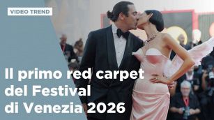 Mostra del cinema di Venezia, i look del primo red carpet