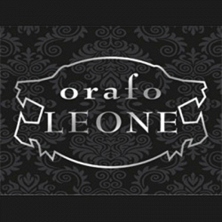 Orafo Leone logo