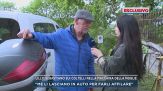 Liliana Resinovich, Sebastiano sui coltelli nella macchina della moglie