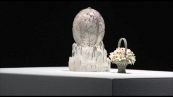 L'Uovo dell'Inverno di Fabergé pronto per un'asta da record