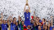 La Finale. Italia-Francia 2006: Il cielo è azzurro sopra Berlino