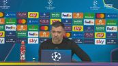 Conceiçao: "Il responsabile sono io"