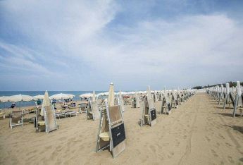 Tafuri Hotel Ristorante  spiaggia