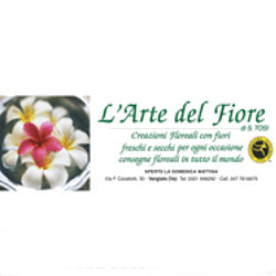 Fiorista Tosi Stefania - L'Arte del Fiore logo