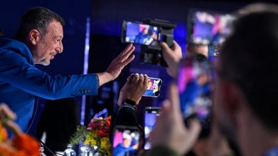 Sanremo 24, recap prima serata del Festival: Da Mengoni alle canzoni di denuncia