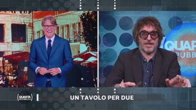Un tavolo per due
