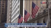 Breaking News delle 14.00 | Guerra dei dazi, la risposta di Pechino
